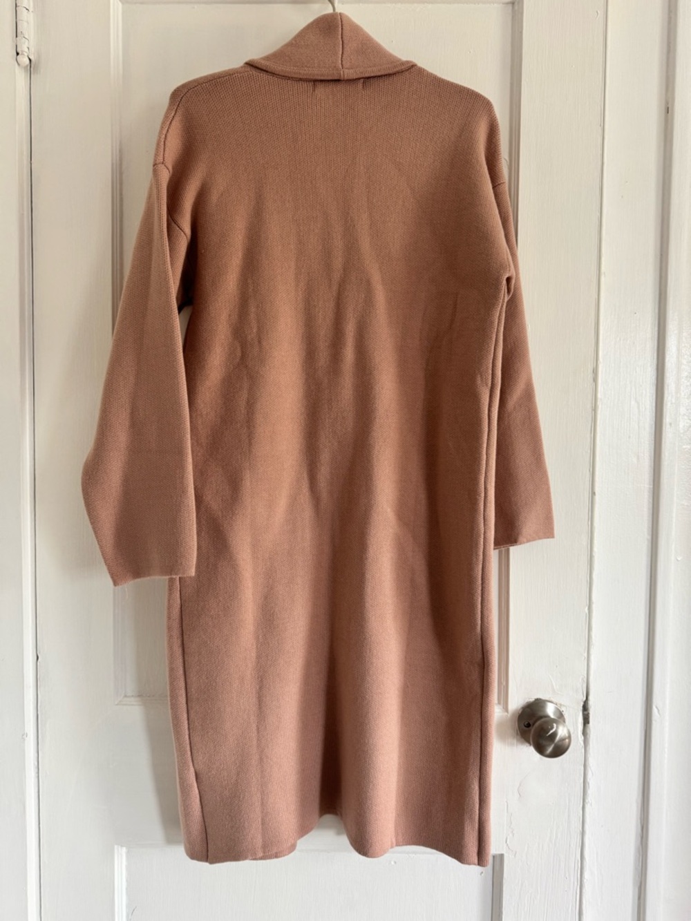 Brand new Anrabess Tan colored Cardigan - Picture 4 of 4